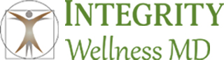 Integrity Wellness MD Logo